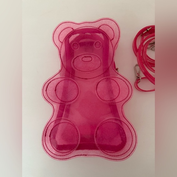 Club Exx Sugar Bear Mini Backpack - Pink - Picture 2 of 11